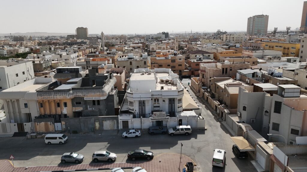 7-فيلا سكنية 1080م2 بحي الفيصل , المبرز