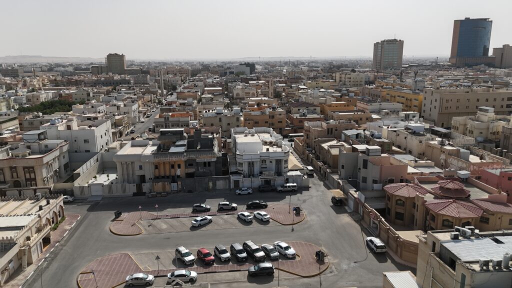 7-فيلا سكنية 1080م2 بحي الفيصل , المبرز