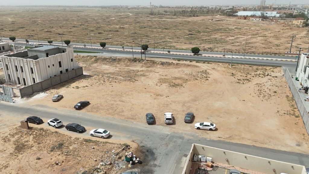 5- ارض سكنية بحي الزهرة بمساحة 760 م² في مدينة البكيرية