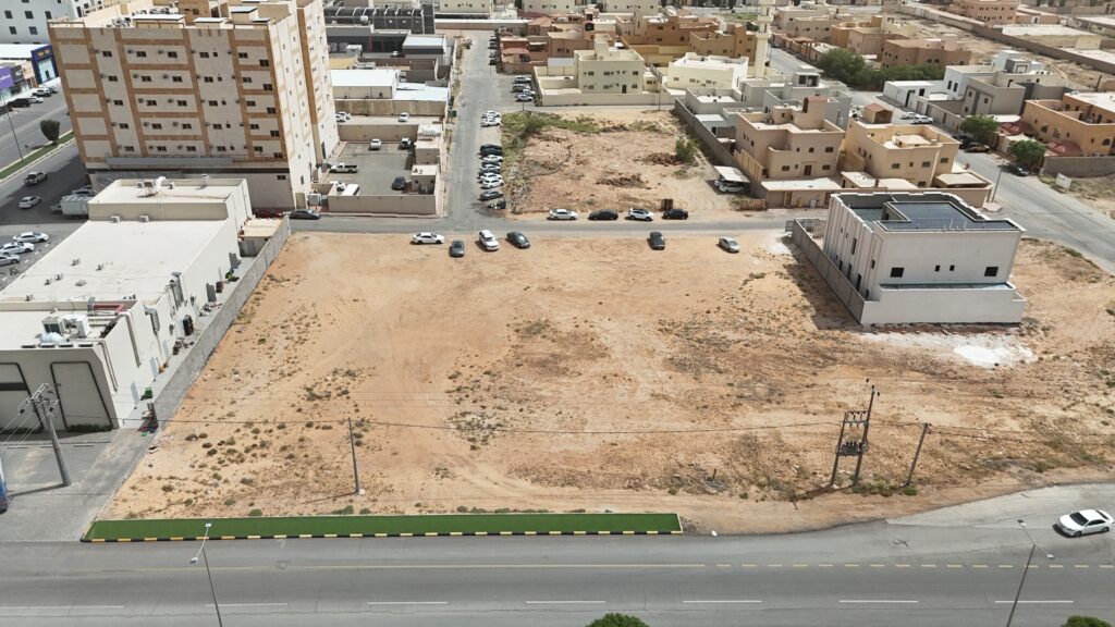 5- ارض سكنية بحي الزهرة بمساحة 760 م² في مدينة البكيرية