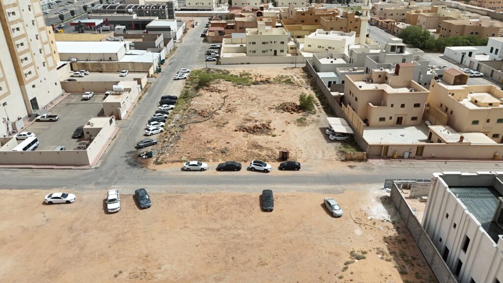 6- ارض سكنية بحي الزهرة بمساحة 682.1 م² في مدينة البكيرية