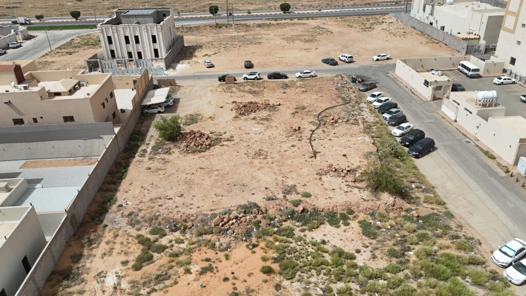 7- ارض سكنية بحي الزهرة بمساحة 656.24 م² في مدينة البكيرية