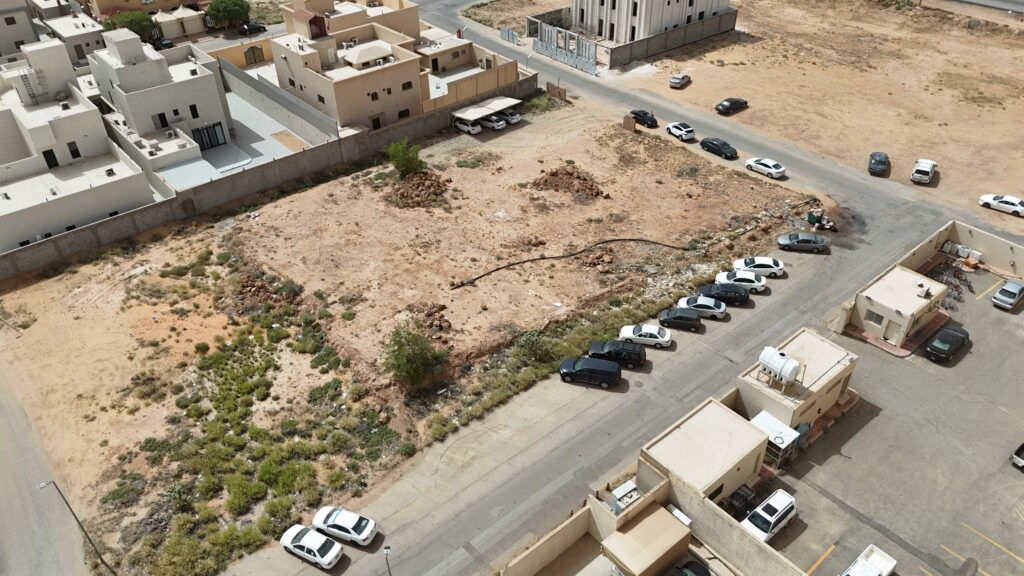 7- ارض سكنية بحي الزهرة بمساحة 656.24 م² في مدينة البكيرية