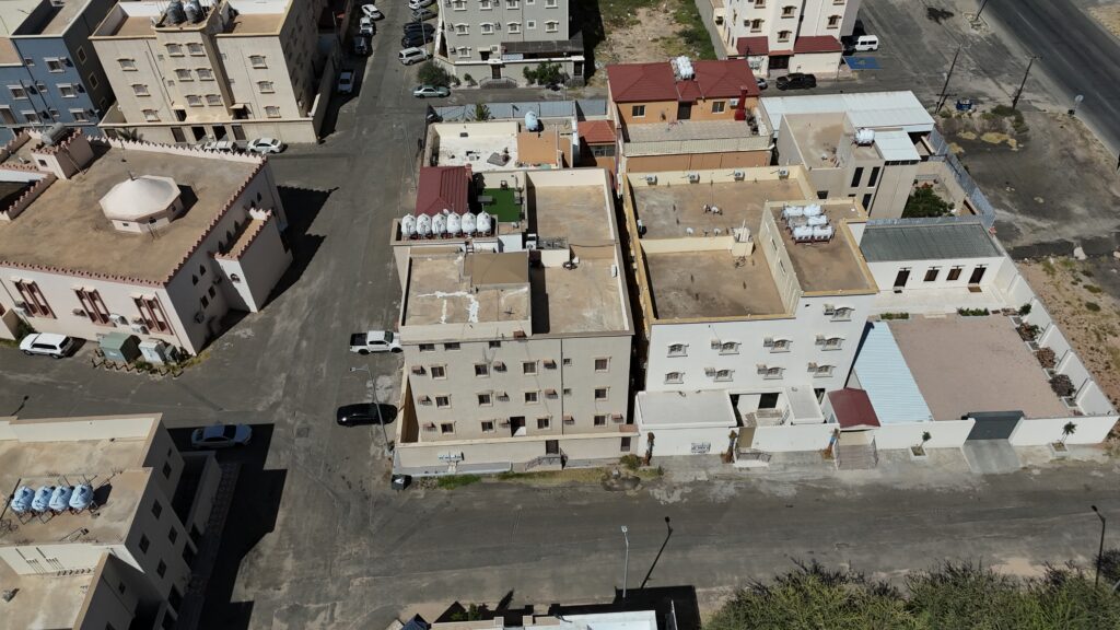 2-شقة سكنية بمساحة 174.85 م² في مدينة احد رفيده