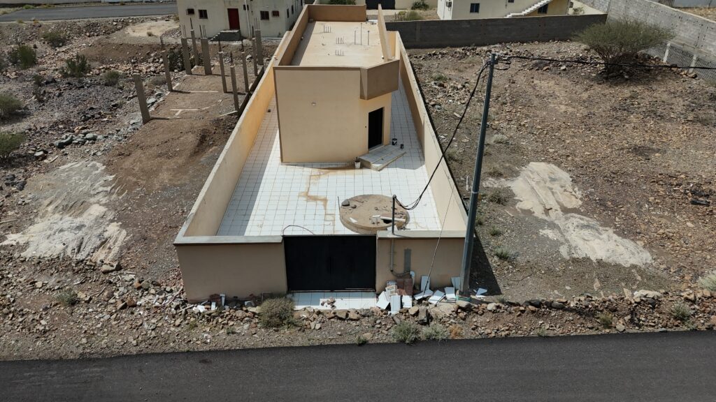 2- فيلا سكنية بمساحة 400 م² في مدينة محايل عسير