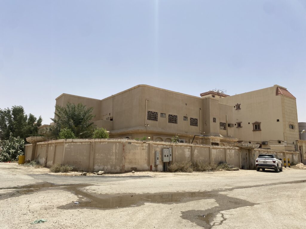 6-فيلا سكنية – الخالدية