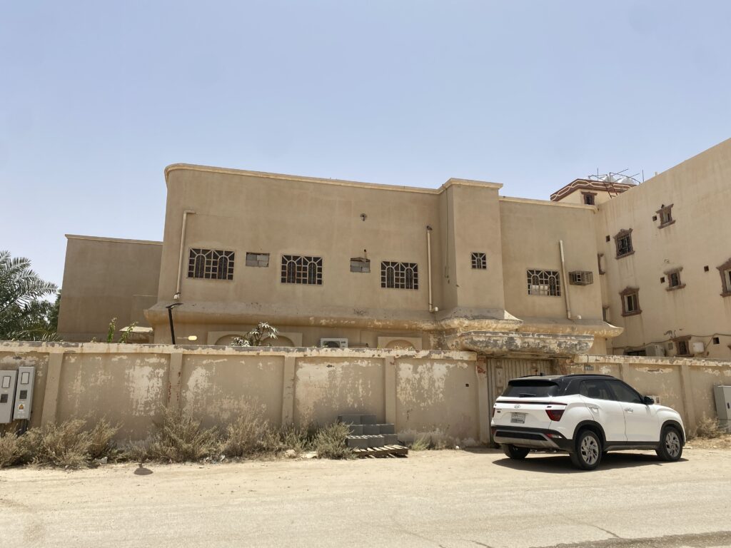 6-فيلا سكنية – الخالدية