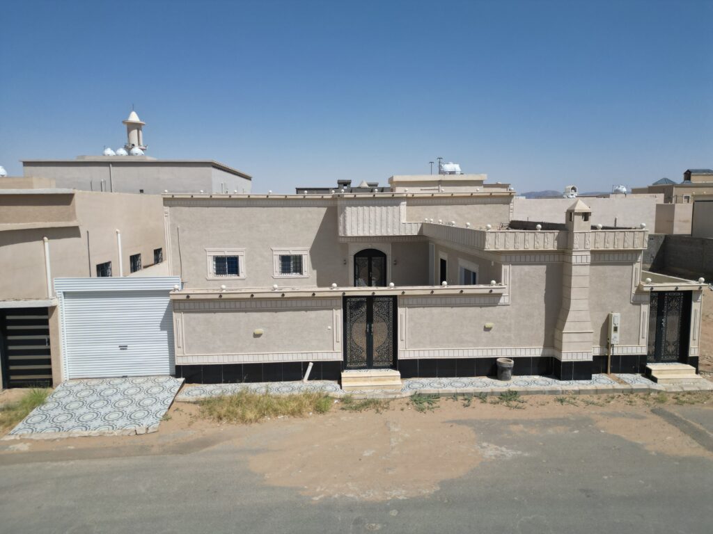 5-فيلا سكنية 600م2 بحي الورود