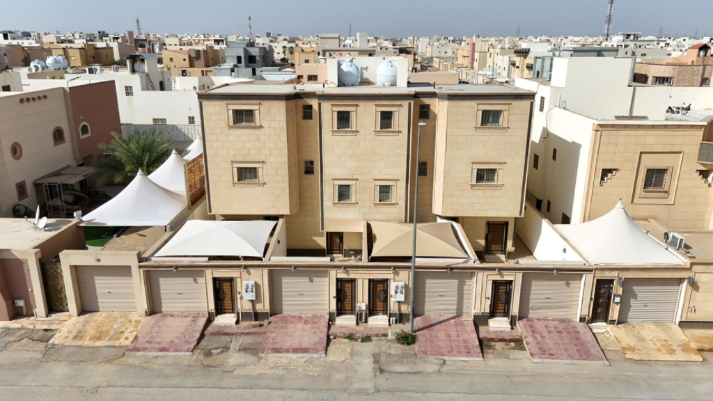 4- فيلا سكنية بحي النهضة بمساحة 660 م² في مدينة الدلم