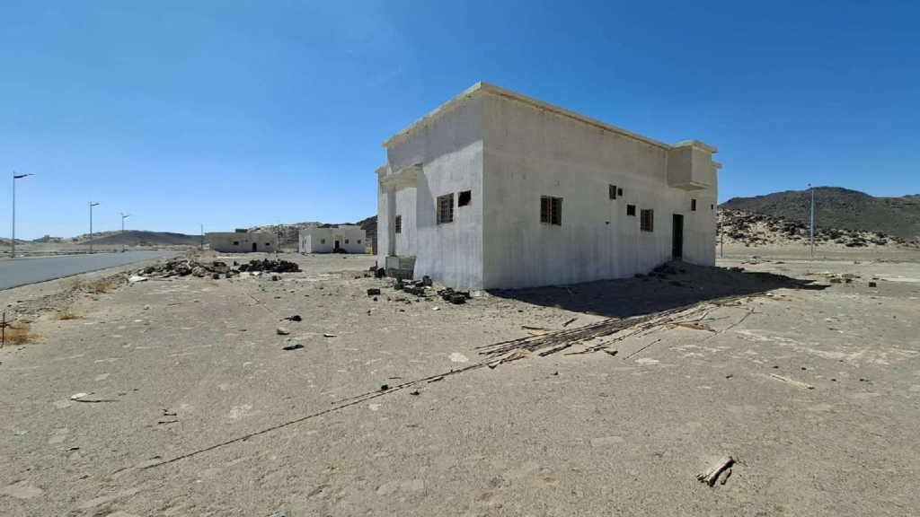 1 – دور سكني بحي الديلمي بصك 395901002001