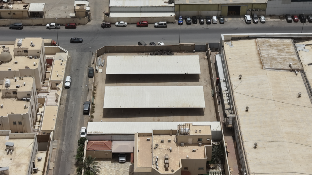 5- أرض سكنية بحي الريان بصك 360681000513