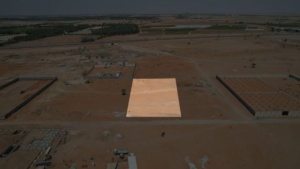 2- أرض زراعية – الخرج مشرفة – بمساحة – 5000م2 – صك رقم 911507009218
