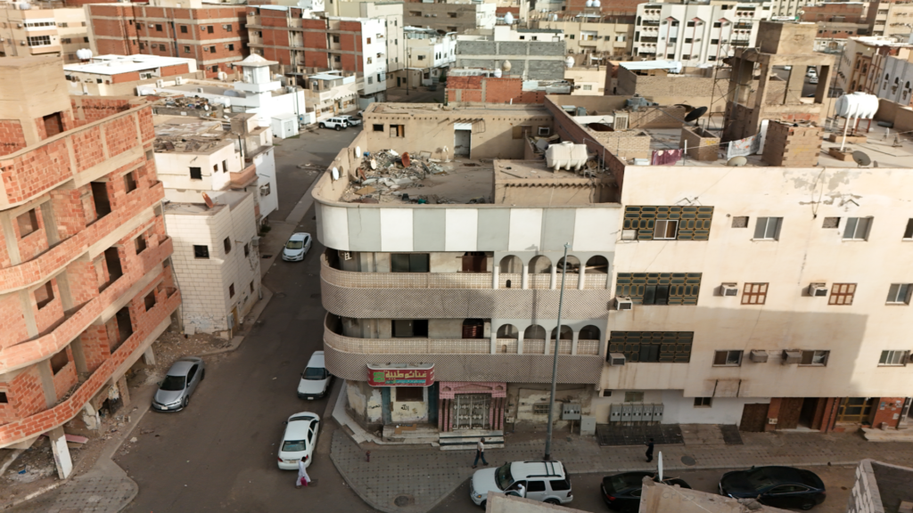 1- عمارة – الحرة الشرقية القبلية
