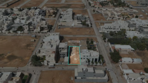 9- أرض سكنية 489.75م2 بحي الرحاب – بريدة