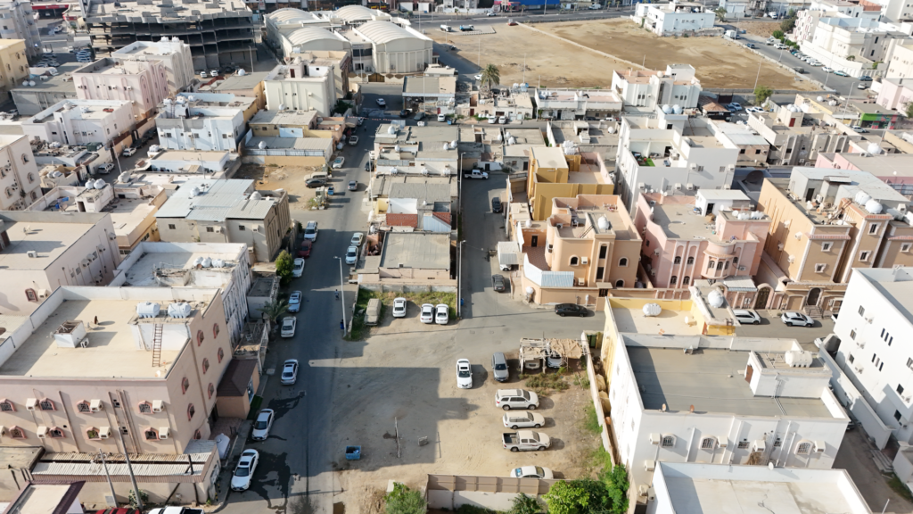8- أرض سكنية بمساحة 357.5 م ( جيزان – المطار ) بصك 360612001348