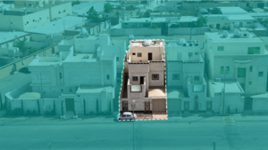 13- فيلا سكنية بحي نقرة قفار بصك 895606013511