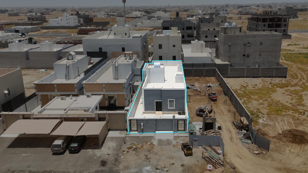 14- فيلا سكنية بحي الوفاء بصك 393950001571