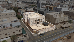 4- فيلا سكنية الحرة الشرقية المبعوث (حي مذينب) بمساحة 1050 م² في المدينة المنورة