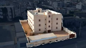 03 – عمارة بمدينة ضمد – بمساحة 1376 م²