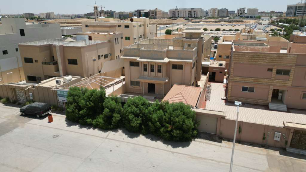 05 – فيلا سكنية بحي الصفراء / بريده – بمساحة 630 م²