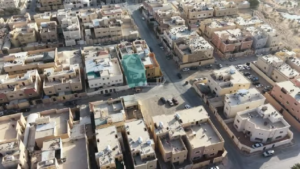 9- فيلا سكنية 264.5م2 بحي ظهرة البديعة
