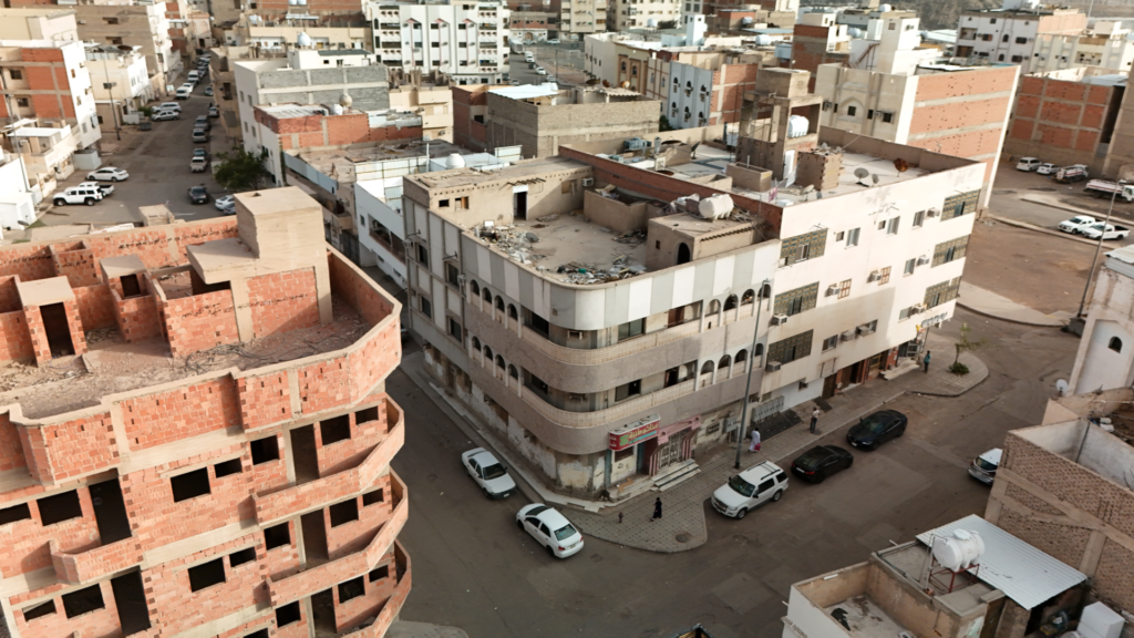 1- عمارة – الحرة الشرقية القبلية