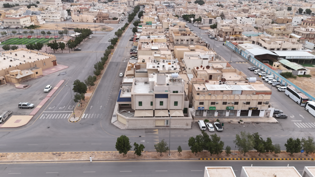 7- فيلا سكنية تجارية بحي الشفا بصك 610223002081
