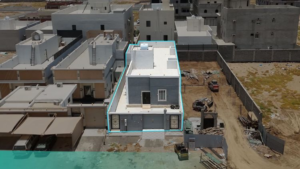 14- فيلا سكنية بحي الوفاء بصك 393950001571