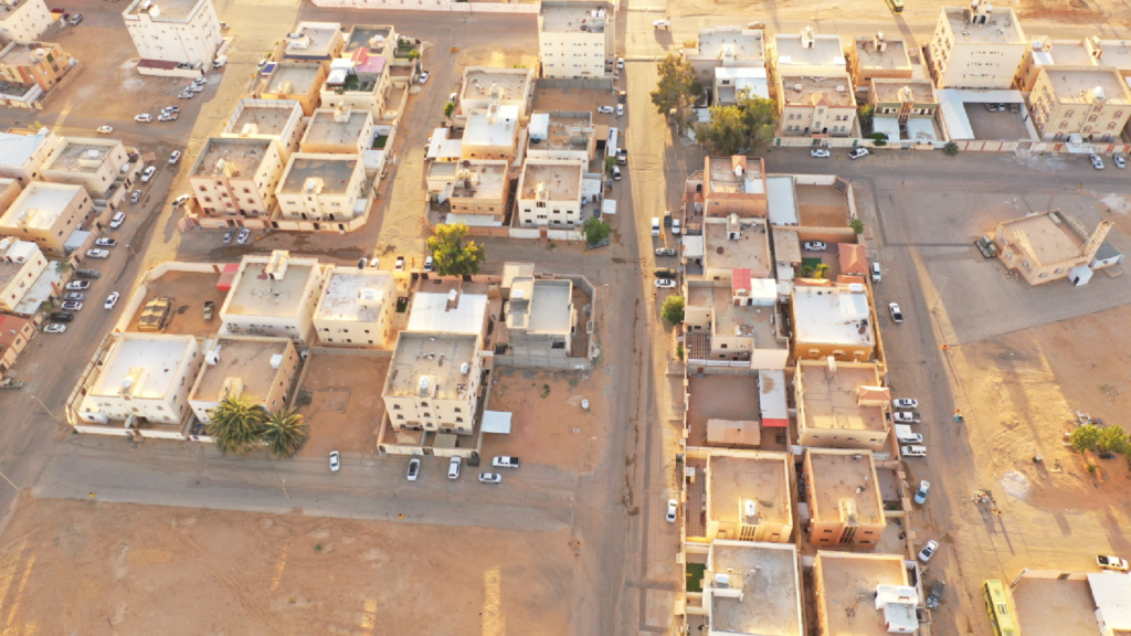 2- ارض سكنية بحي الناصرية