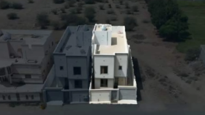 04 – فيلا سكنية بحي النزهة / ابو عريش – بمساحة 297.05 م²