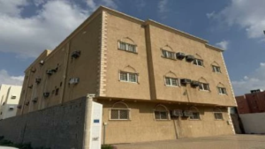 8- شقة سكنية – مخطط بطحاء قريش