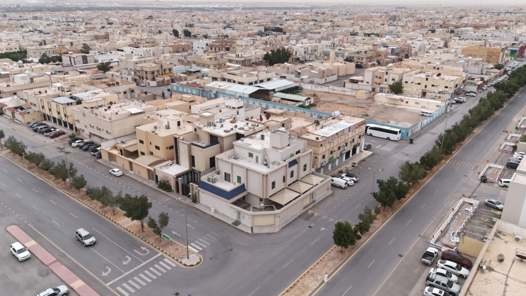7- فيلا سكنية تجارية بحي الشفا بصك 610223002081