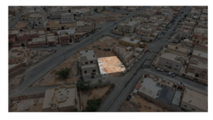 5- ارض سكنية – حي النهضة بمساحة 516.87 م² في مدينة الرياض