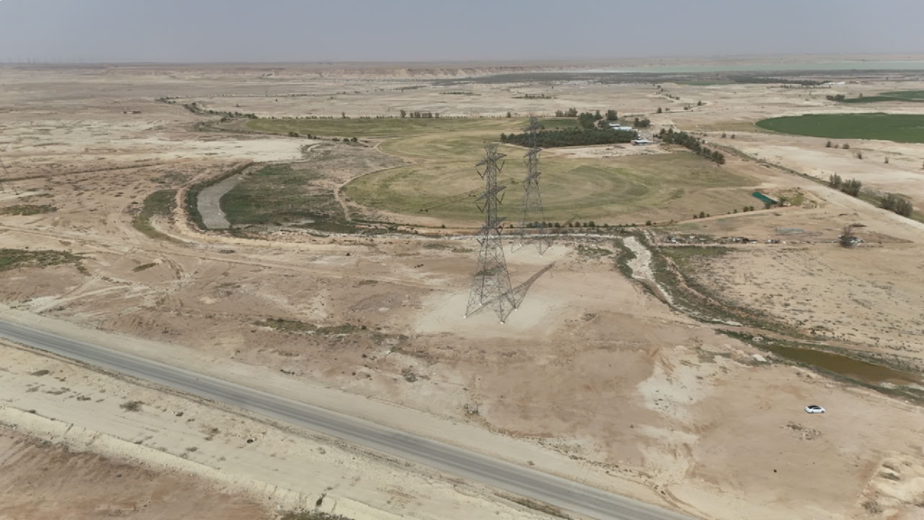 6- ارض زراعية بمساحة 18111.75 م² في مدينة عنيزة