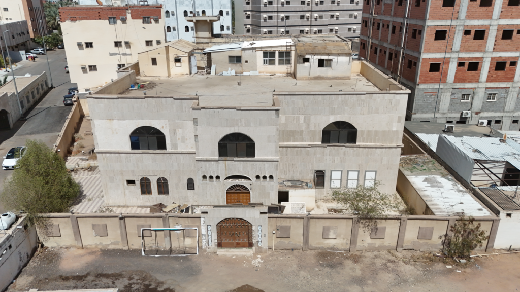 5- فيلا سكنية بحي العوالي بمساحة 1572.23 م² في المدينة المنورة