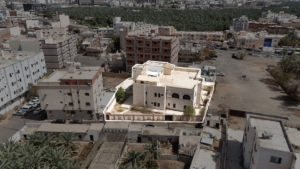 5- فيلا سكنية بحي العوالي بمساحة 1572.23 م² في المدينة المنورة