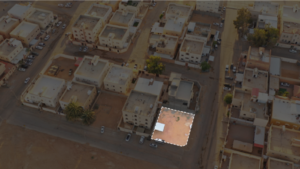 2- ارض سكنية بحي الناصرية