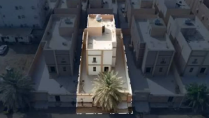 06 – فيلا سكنية حي العسيله / أبي عريش بمدينة ابو عريش – بمساحة 406.09 م²