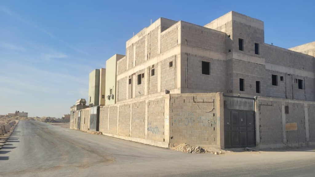 1- 11 فيلا في حي المصفا في الرياض بمساحة 3590.4 م² في مدينة الرياض