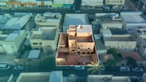 1- فيلا سكنية – المطار القديم
