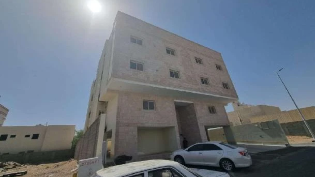 9- شقة روف – الشامية الجديد