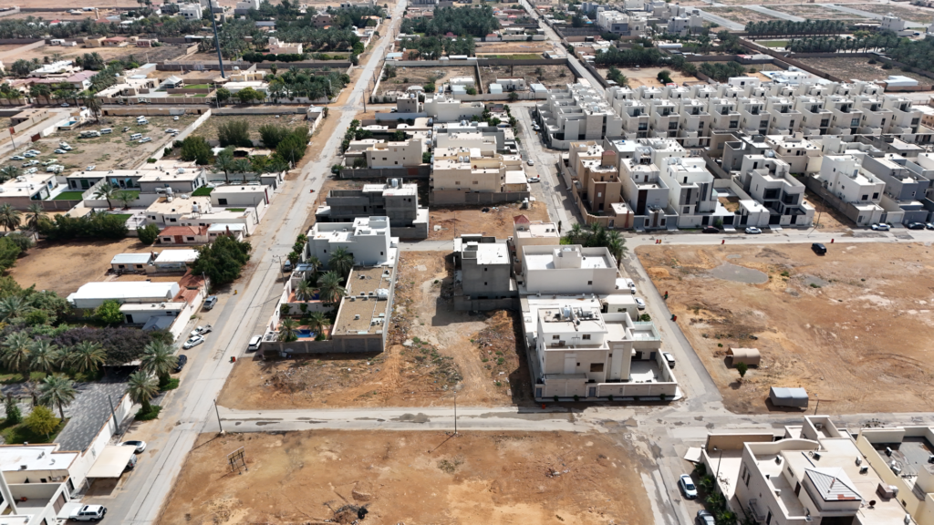 10- أرض سكنية 491.25م2 بحي الرحاب – بريدة