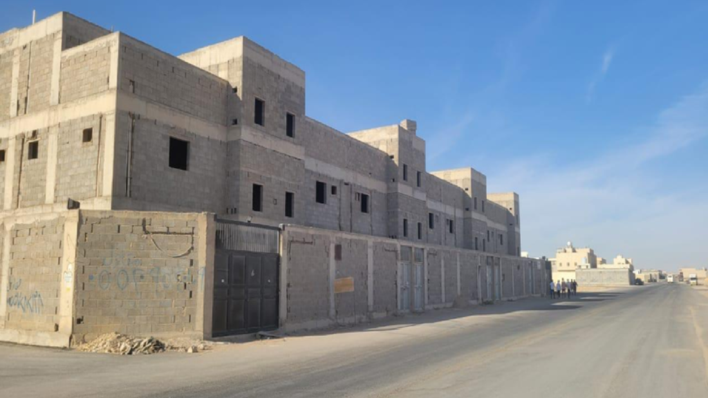 1- 11 فيلا في حي المصفا في الرياض بمساحة 3590.4 م² في مدينة الرياض
