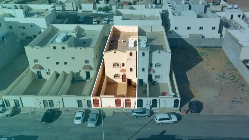 2- فيلا سكنية – الرصف