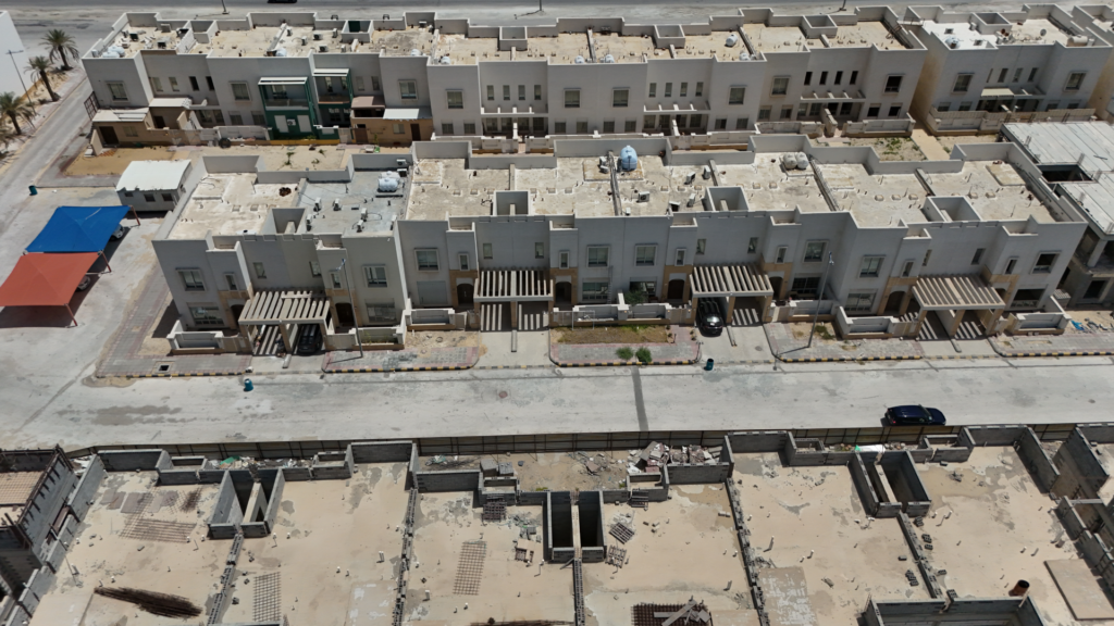12- فيلا سكنية متصلة – الخبر (حي الأمواج) – بمساحة: 239.05م² – رقم الصك 794763000155