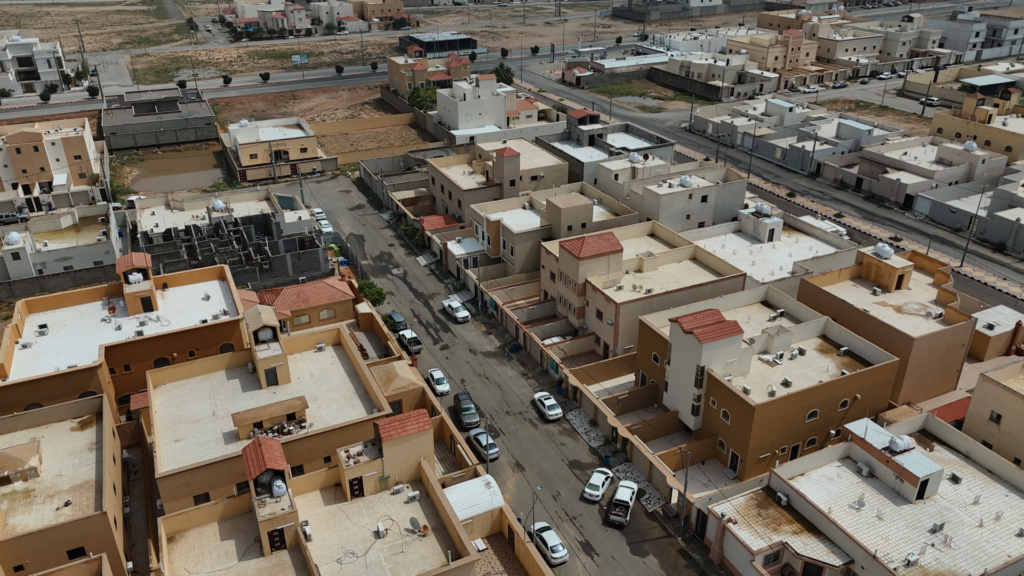 09 – ﻓﻴﻼ بمدينة رياض الخبراء – بمساحة 294.3 م²