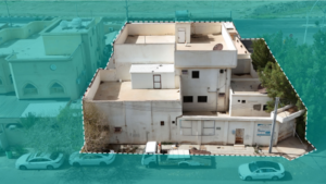 15- فيلا سكنية بحي شرق المجمع بصك 342123000288