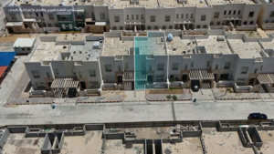 12- فيلا سكنية متصلة – الخبر (حي الأمواج) – بمساحة: 239.05م² – رقم الصك 794763000155