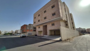 10- شقة سكنية – الشامية الجديد