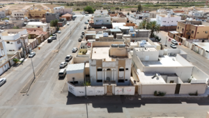3- فيلا سكنية – السمراء